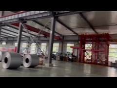 O folha de Flandres de THF SPTE para o galão pode empacotando com Tin Coating Tinplate Sheets