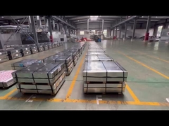 aço da lata revestido com o folha de Flandres metálico do brilho da lata para a lata SPTE TFS do alimento