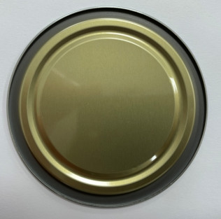 Parte inferior ácida 209# 0.19mm da tampa da tampa do folha de Flandres da resistência do alcaloide da oxidação 0.2mm 0.21mm