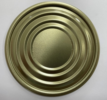 folha de Flandres de Tin Can Lids do círculo de CA 0.19mm DR8 401# dos VAGABUNDOS da resistência de corrosão