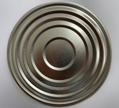 a tampa inferior do folha de Flandres de 603# 153mm para o pó da nutrição leite em lata o pó pode o folha de Flandres inferior