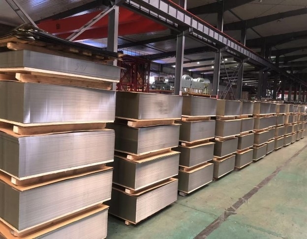 SPCC MR Material Chapa de lata eletrolítica de estanho com várias durezas para latas de frutas