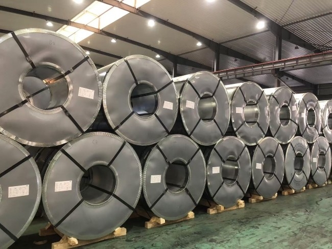 Embalagens de placas de estanho eletrolíticas para embalagens alimentares