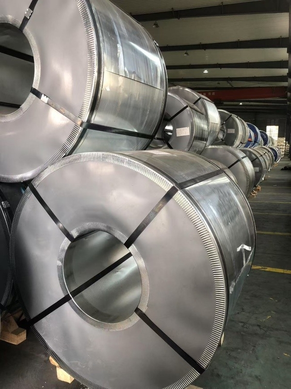 Descubra as propriedades superiores da chapa de estanho e do TFS para embalagens industriais e de consumo