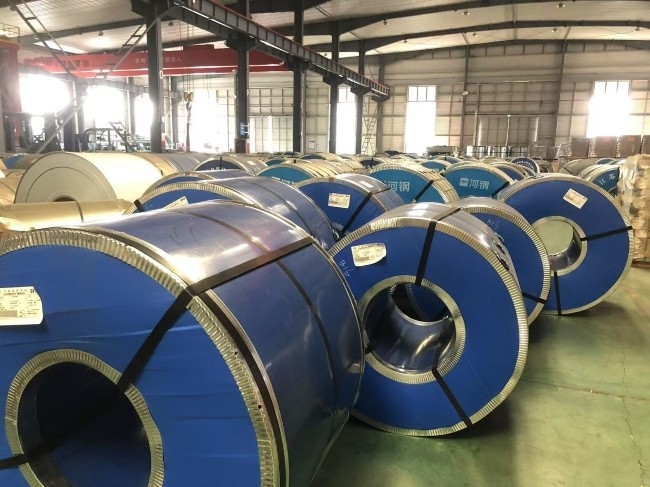 Prime Grade SPTE Tinplate Coils For Food Can com Revestimento e Excelente Adesão de Tinta