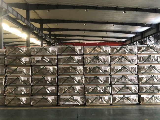 Resistência a álcalis e ácidos Placa de estanho Prime Grade Acero revestido com estanho / bobinas para latas de alimentos