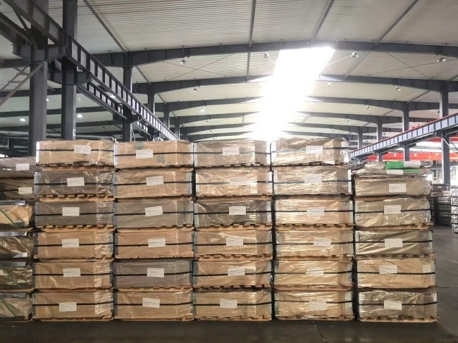 SPTE TFS Prime Electrolítico Placas de estanho Resistência à ferrugem Para metal latas de alimentos ETP