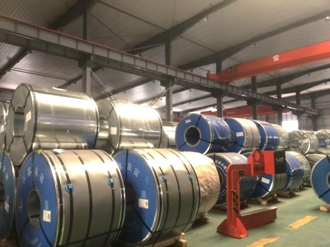 TFS resistente à corrosão / bobina de estanho para soluções de embalagem duradouras e duradouras