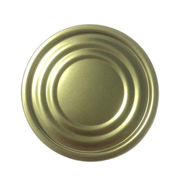 300D 73mm Capa de lata de alumínio para saúde dos alimentos Caixa de fundo 0,18mm espessura Caixa TFS