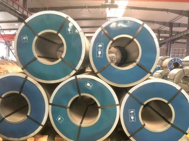 Proteja os seus produtos alimentares com embalagens ecológicas de bobina de estanho