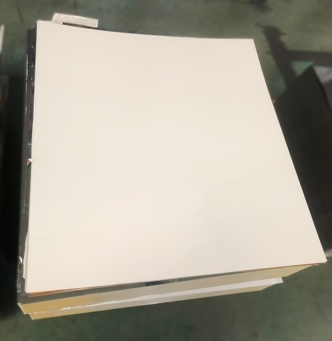 Folhas de Folha de Flandres Eletrolítica Branca SPTE de Alta Qualidade Impressas para Embalagens de Alimentos e Bebidas