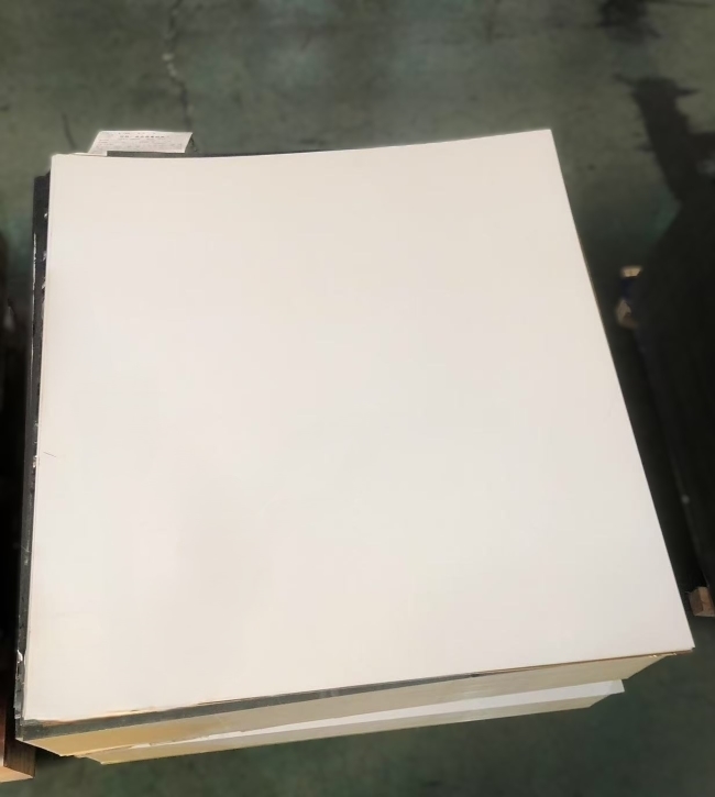 Folhas de Folha de Flandres Eletrolítica Branca SPTE de Alta Qualidade Impressas para Embalagens de Alimentos e Bebidas