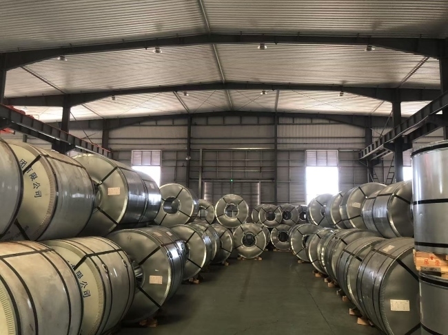Embalagens de chapa de estanho eletrolítico resistente à corrosão (ETP) de qualidade superior para embalagens alimentares e industriais