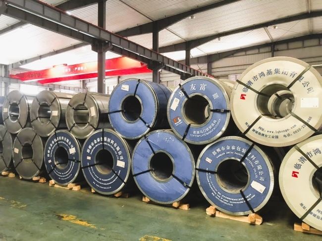 Bobinas de Chapa de Aço Estanhada Eletrolítica de Grau Alimentício Premium para Componentes de Latas de Tomate e Embalagens Personalizadas