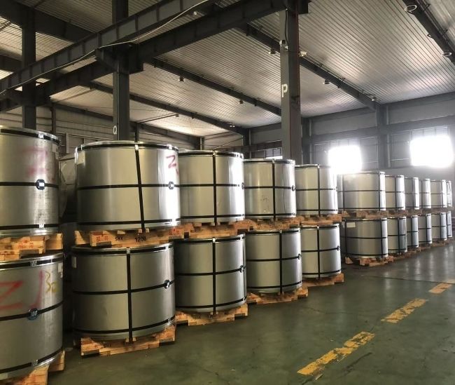 Lâmina T3/T4 de 0,18 mm, de qualidade superior, de laca clara, de placas de estanho eletrolítico, para embalagens de alimentos e aerossóis