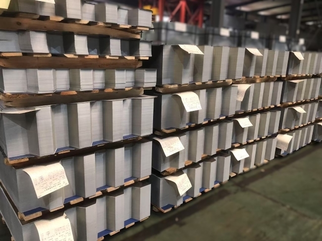 Bobinas de Folha de Flandres Eletrolítica Premium 2.8/2.8 & 5.6/5.6g/m² para Soluções Avançadas de Embalagem de Alimentos