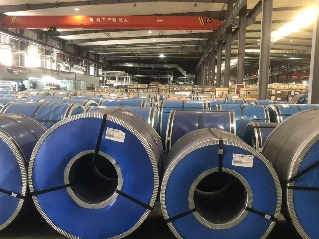 PREMIUM DR8 TH435 Placa de estanho eletrolítico para embalagens de leite em pó - 865 mm de largura em bobinas de qualidade alimentar