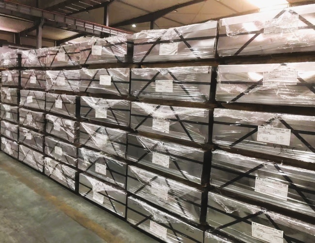 DR8 DR7 Corrosion Resistant Electrolytic Tin Plate 0.2mm for Food Can Manufacturing