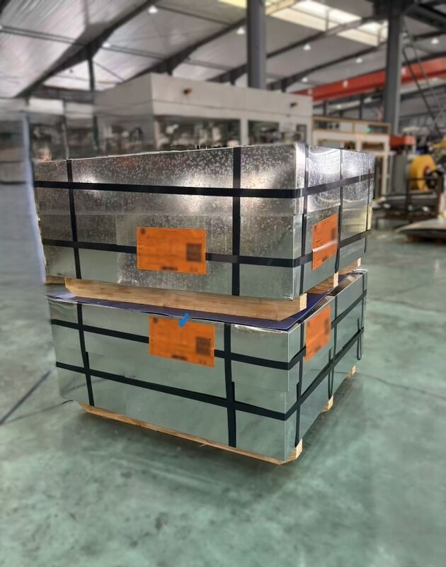 MR Grade Electrolytic Tin Plate Sheets & Coils with Matte Finish for Can Manufacturing