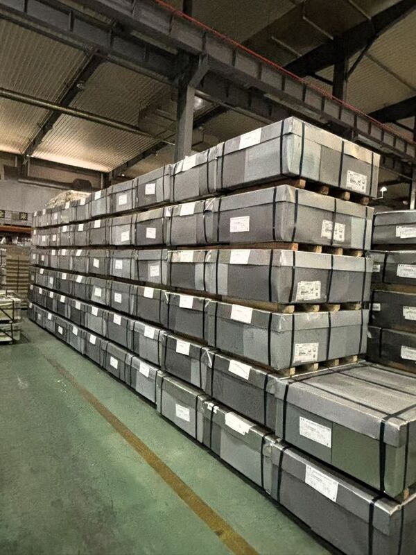 Placa de estanho eletrolítica de alto desempenho para vedação superior e preservação a longo prazo