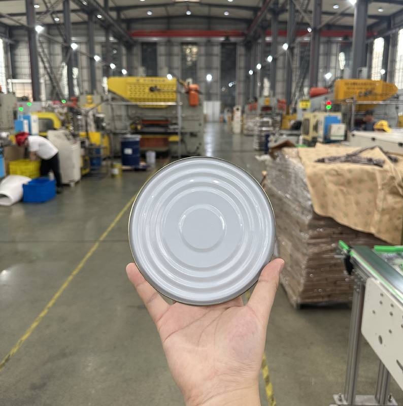 Tecnologia de vedação anticorrosiva pesada: modelo 603D 153mm