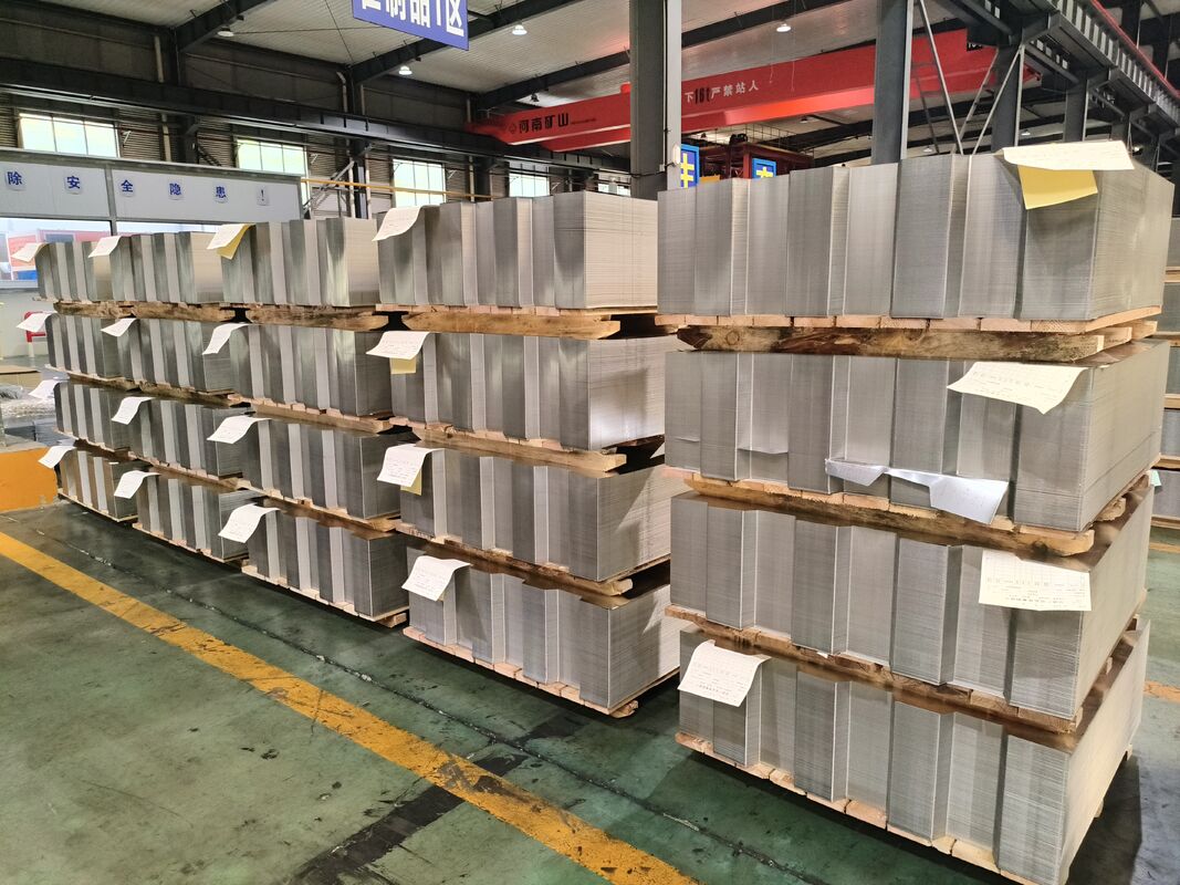 Folha de estanho eletrolítico de qualidade alimentar T4 Temper BA Finish para estampagem de canteira de fácil abertura 0.19mm-0.30mm