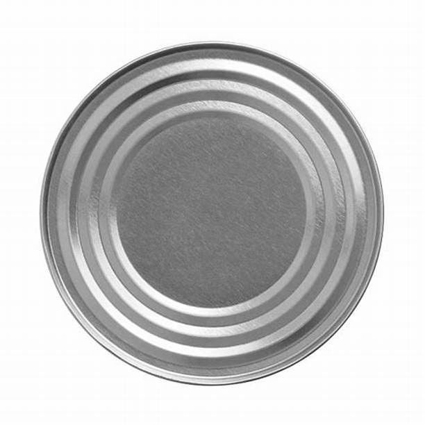 tampa do folha de Flandres dos fins de parte inferior 307 83mm para a tampa SPTE TFS da lata do produto comestível de latas de lata