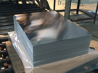 Bobinas da folha do folha de Flandres do rolo do T3 T57 T61 Tin Coated Tin Sheet Metal do T2 de SPTE TFS