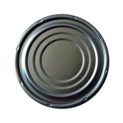Extremidade estanhada normal da garrafa redonda das tampas inferiores do folha de Flandres do diâmetro 99mm do empacotamento de alimento 401#