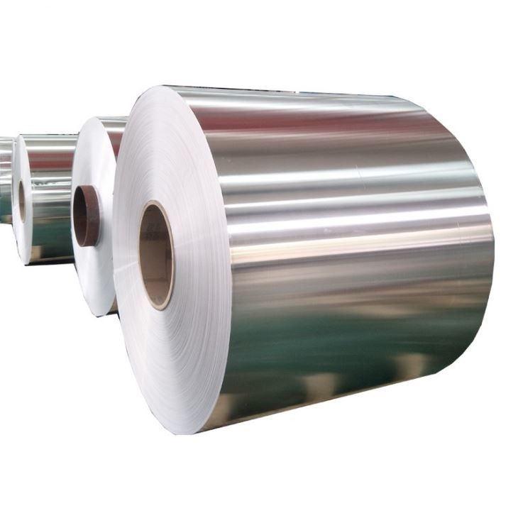 Bobina impressa de superfície brilhante SPTE TFS do folha de Flandres da resistência de corrosão do T2 T2.5