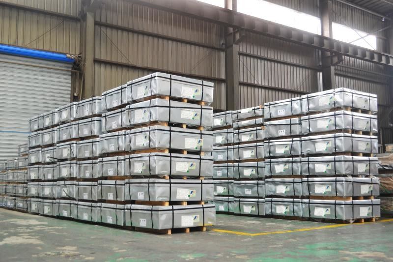 Matt Finish Electrolytic Tinplate Sheet bobina 895mm 770mm 842mm a pintura da largura que pode esquadrar a lata