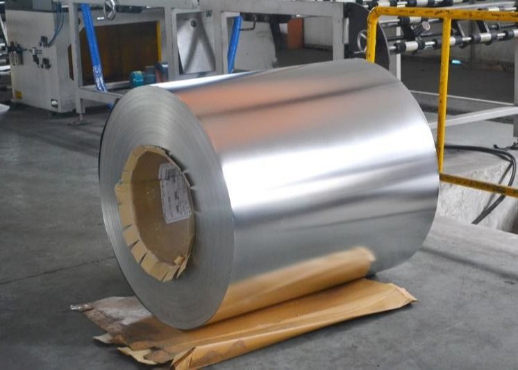Tin Plate TFS Tin Free Steel Tinplate Sheet para o acondicionamento de alimentos ETP/SPTE/TFS do tampão da lata