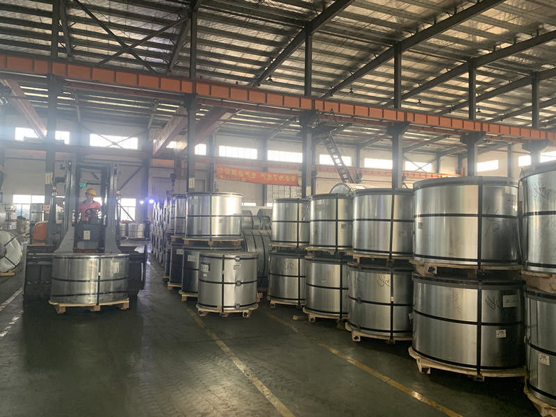Chapa de flandres TFS Folha de flandres de aço sem estanho para embalagem de alimentos com tampa de lata SPTE TFS