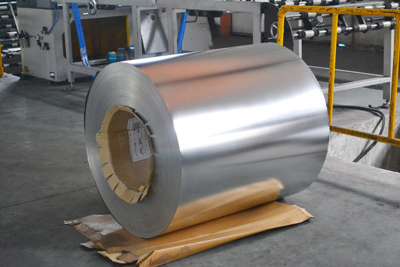 DR9 T4 T5 TH520 TH550 TH580 TH620 ETP imprimiu o folha de Flandres para o metal que empacota SPTE TFS