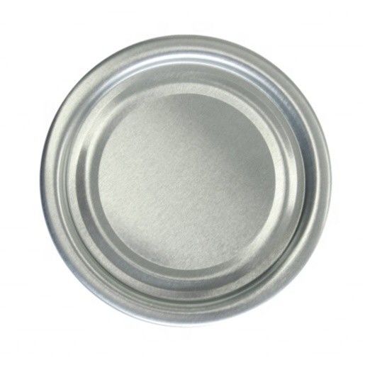 Anti tampa do folha de Flandres da espessura 209# do T1 DR8 Tin Can Lids With 0.22mm da oxidação