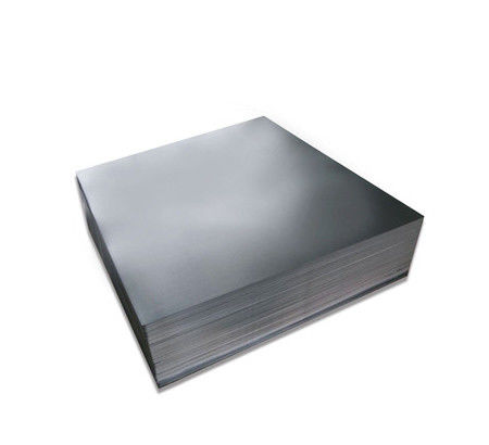 O FOLHA DE FLANDRES para o alimento enlata o folha de Flandres SPTE TFS da soldadura da largura ASTM de Tin Plated Steel 660-1000mm