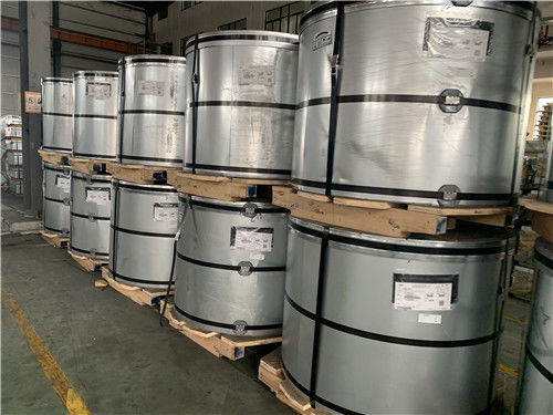 Capacidade de soldadura 0.18mm Tin Sheets Tinplate 0.20mm grosso da resistência de corrosão de Matte Bright TH580 TH520 TS290 do recozimento de caixa