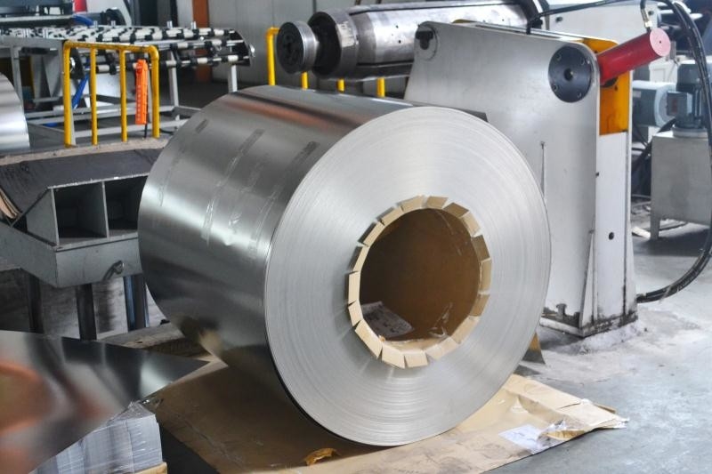 O folha de Flandres impresso eletrolítico para a cookie pode a espessura SPTE TFS de 0.2mm 0.3mm 0.5mm