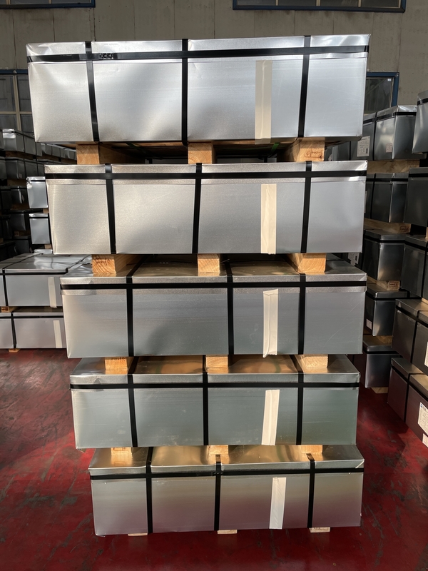 TS275 O SR. Prime SPTE pode o folha de Flandres SPTE TFS da espessura de Tin Plate Sheet 0.18mm